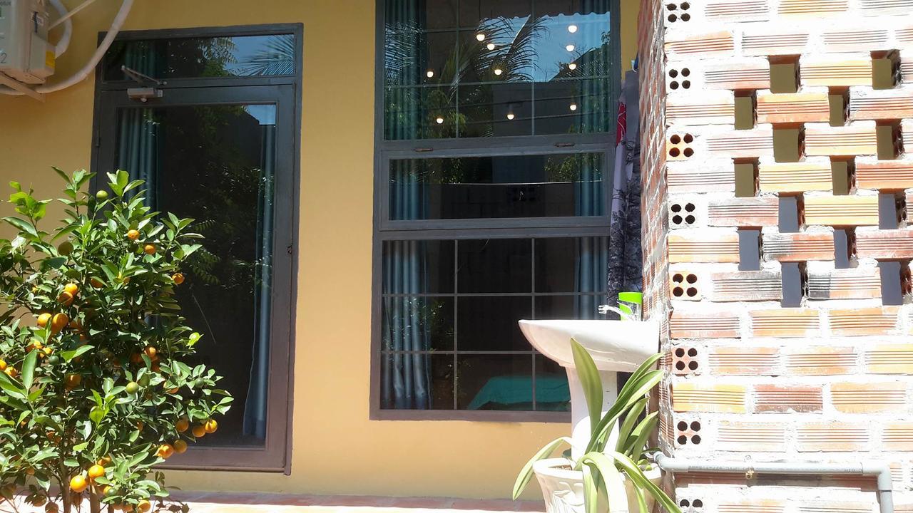 Apartmán Connect Phan Thiết Exteriér fotografie