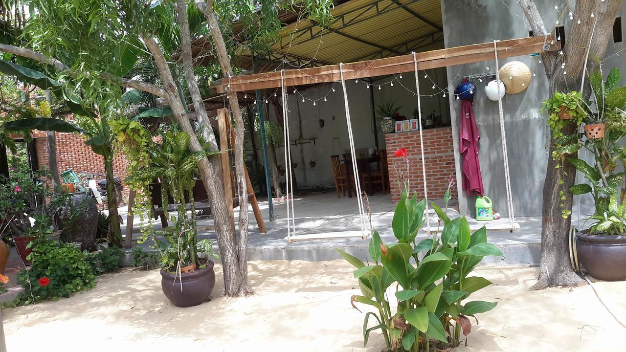 Apartmán Connect Phan Thiết Exteriér fotografie