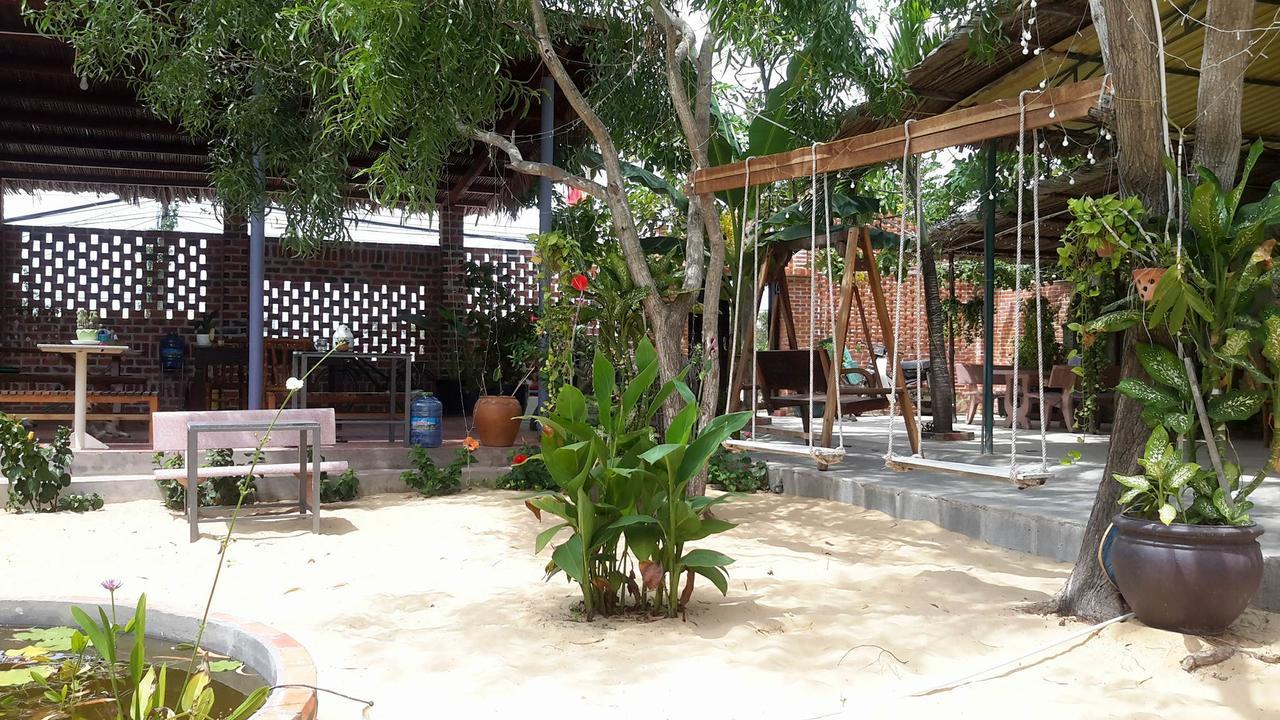 Apartmán Connect Phan Thiết Exteriér fotografie