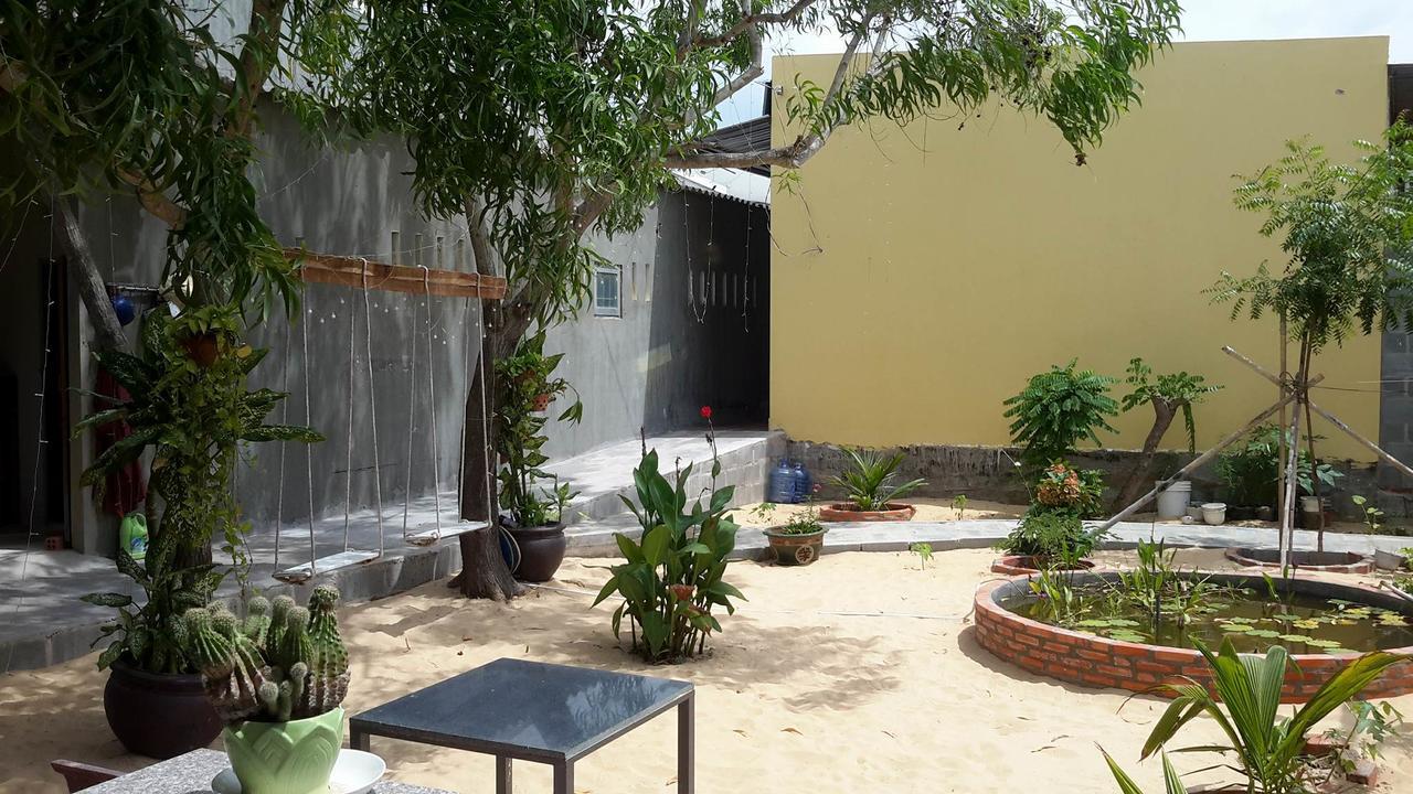 Apartmán Connect Phan Thiết Exteriér fotografie