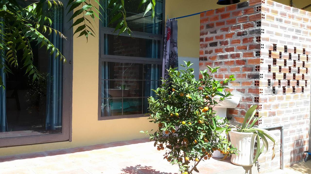Apartmán Connect Phan Thiết Exteriér fotografie
