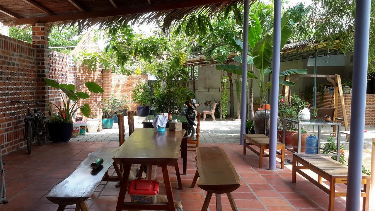 Apartmán Connect Phan Thiết Exteriér fotografie