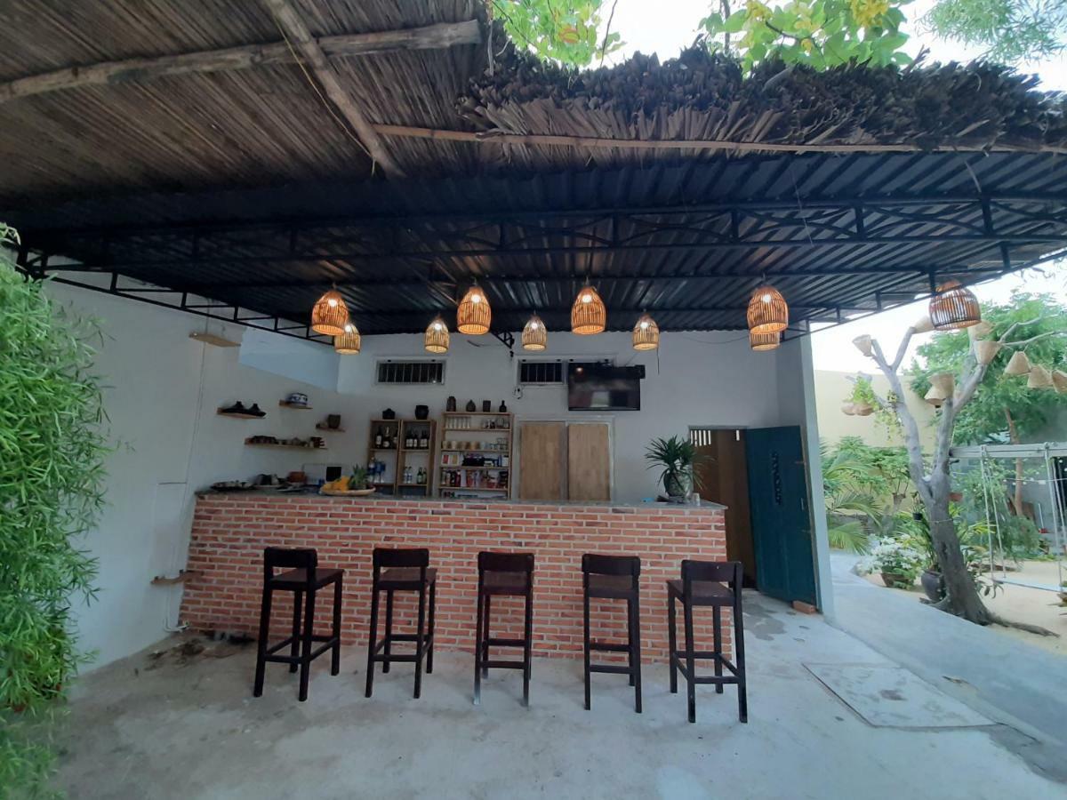 Apartmán Connect Phan Thiết Exteriér fotografie