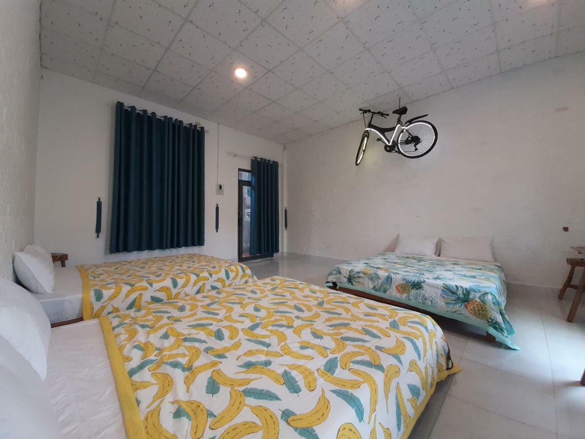 Apartmán Connect Phan Thiết Exteriér fotografie