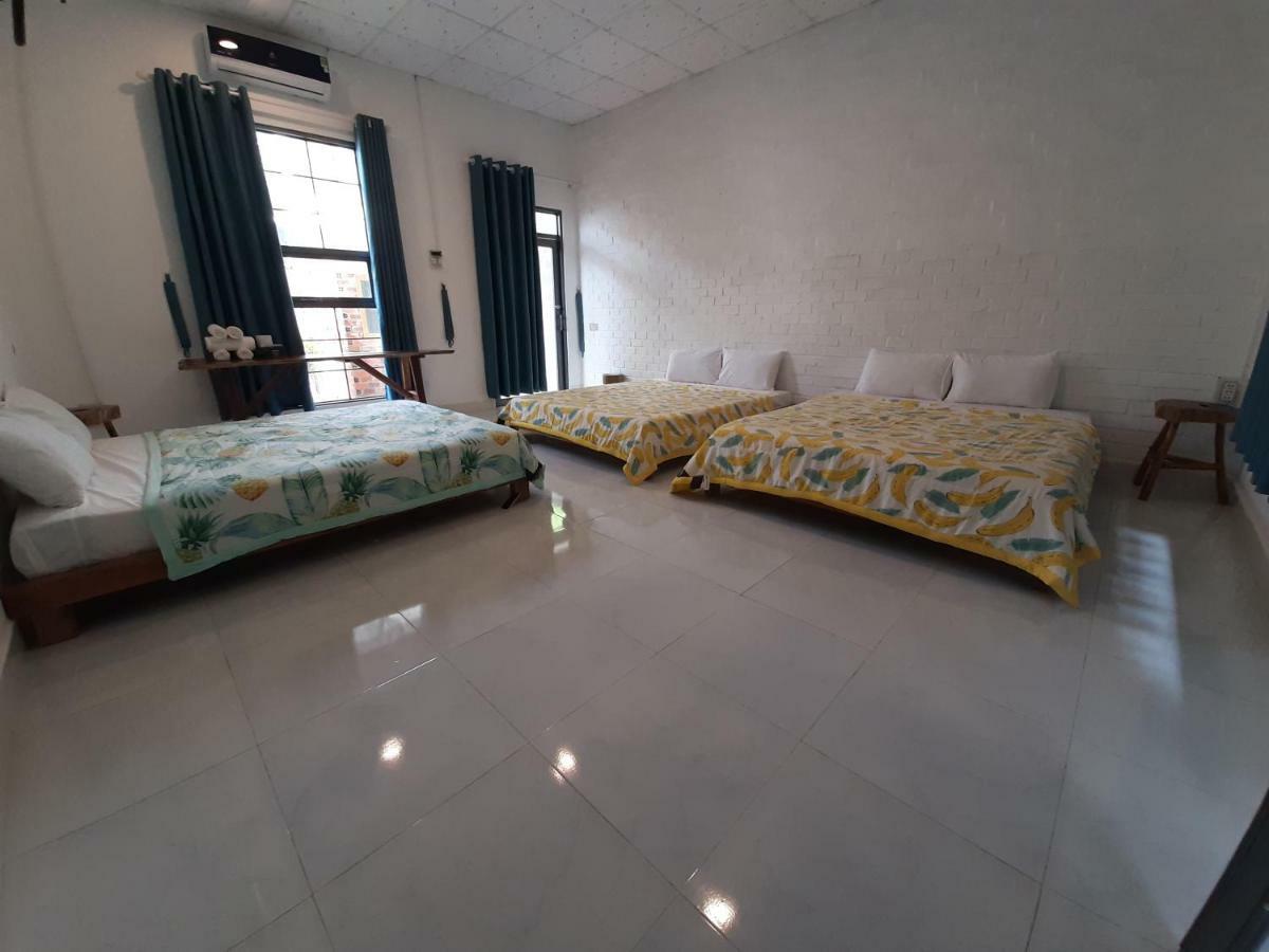 Apartmán Connect Phan Thiết Exteriér fotografie