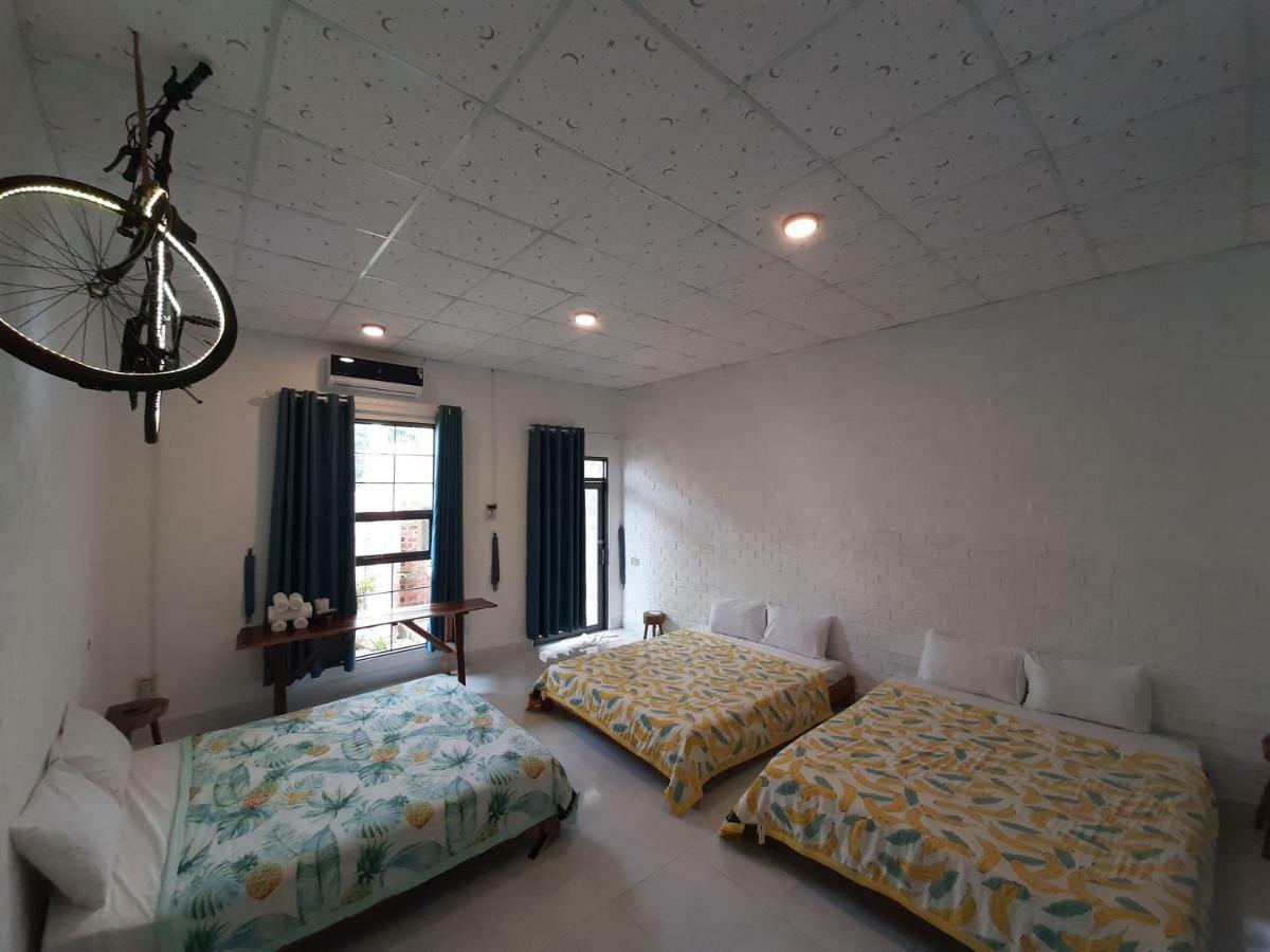 Apartmán Connect Phan Thiết Exteriér fotografie
